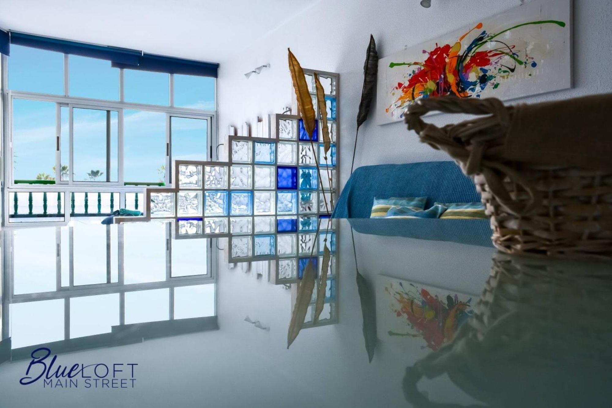 Blue Loft Corralejo En Main Street By Rentalfue Εξωτερικό φωτογραφία
