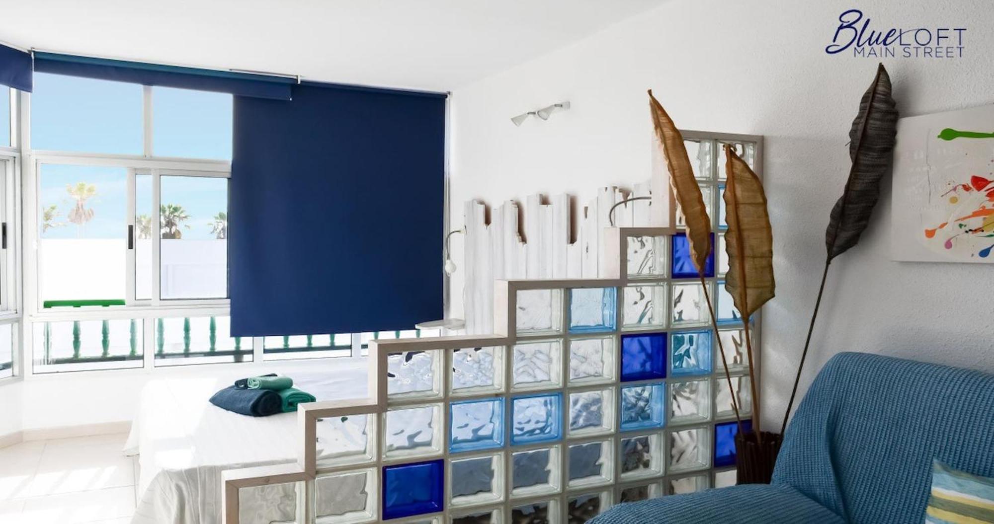 Blue Loft Corralejo En Main Street By Rentalfue Εξωτερικό φωτογραφία