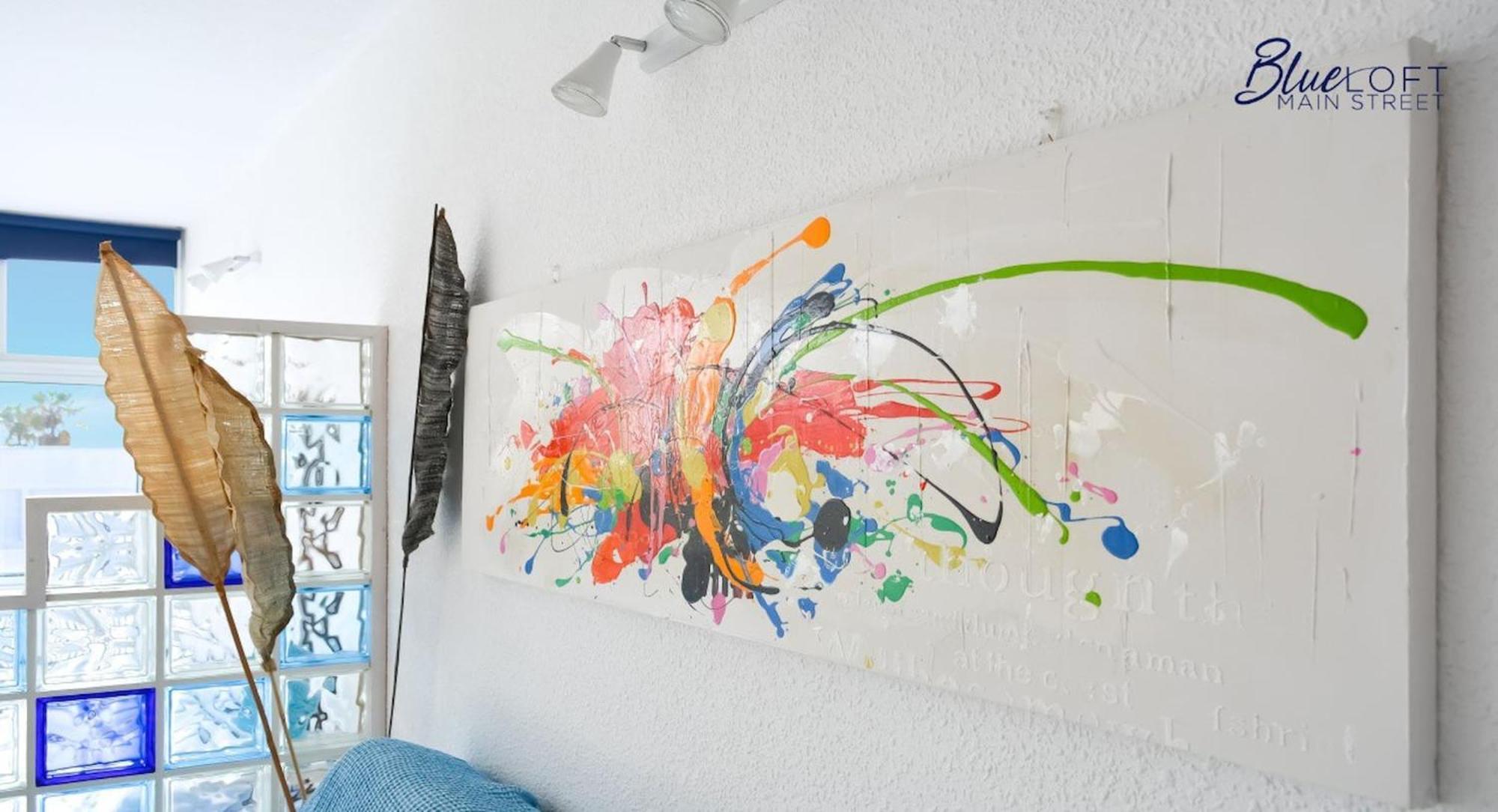 Blue Loft Corralejo En Main Street By Rentalfue Εξωτερικό φωτογραφία