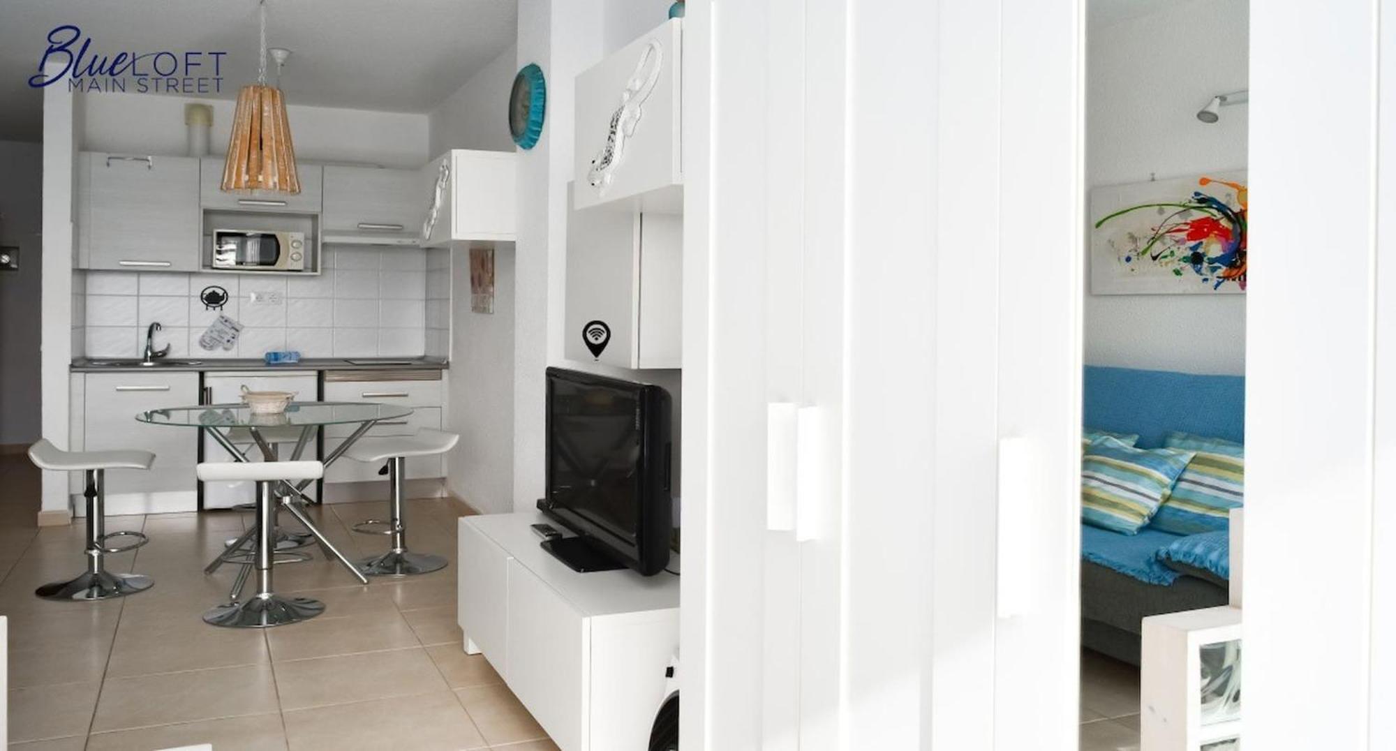 Blue Loft Corralejo En Main Street By Rentalfue Εξωτερικό φωτογραφία