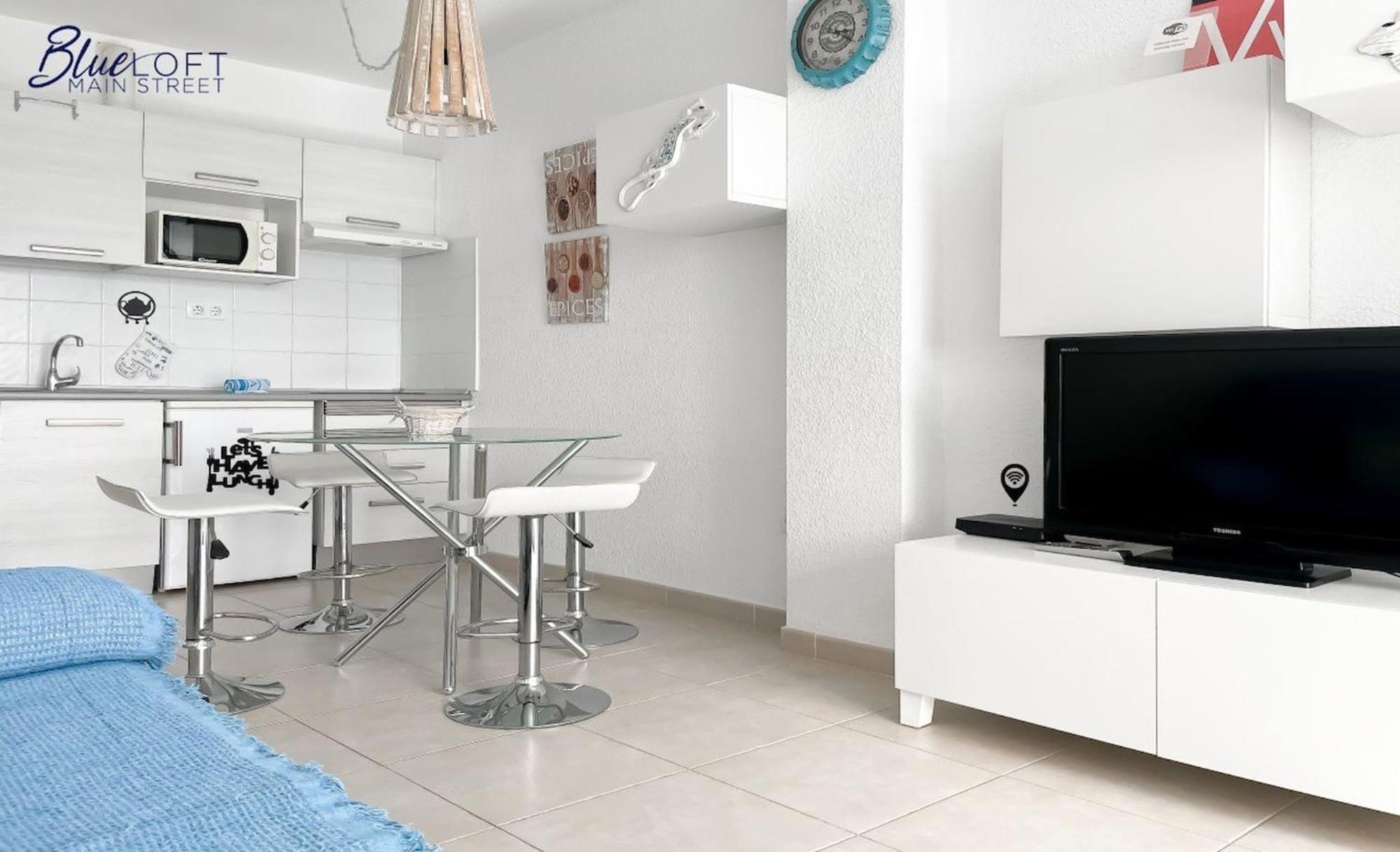 Blue Loft Corralejo En Main Street By Rentalfue Εξωτερικό φωτογραφία